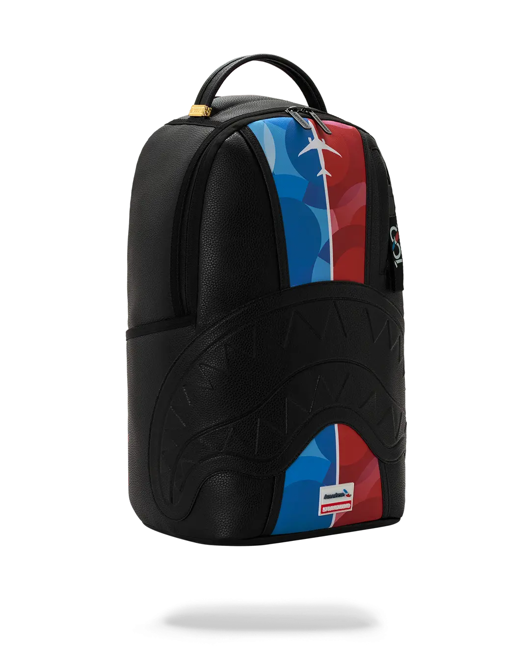 AMERICAN AIRLINES MAXIMUM ALTITUDE BACKPACK (BLACK) - Image 3