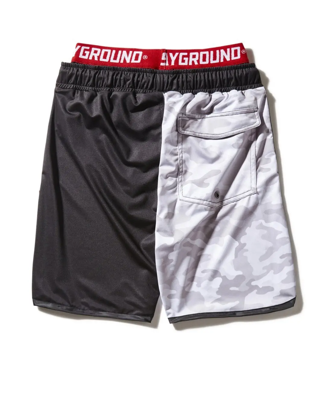 KIDS DAMAGE CONTROL SWIM TRUNKS - Image 5
