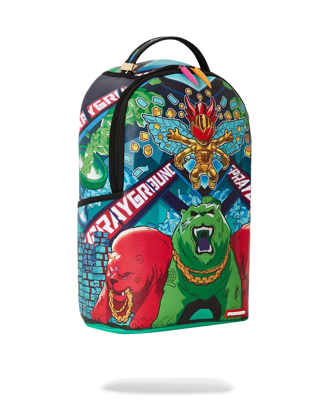 ASTRO TIMEWARP BACKPACK (DLXV) - Image 3