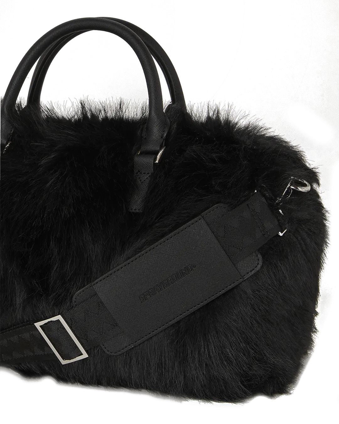 FURZILLA SHARK (NIGHT) MINI DUFFLE - Image 8