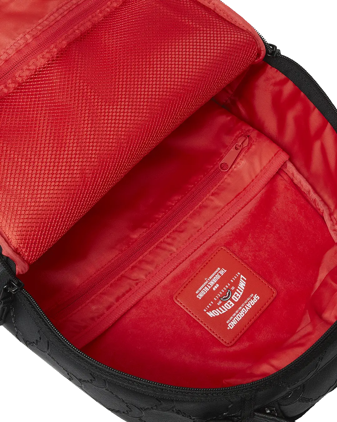 GO HARD OR GO HOME DLXSV BACKPACK - Image 10