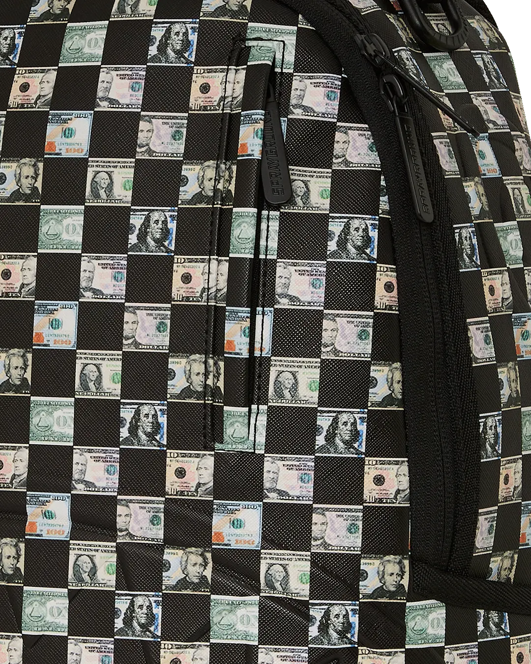 CHECKS CASHED DLX BACKPACK - Image 7