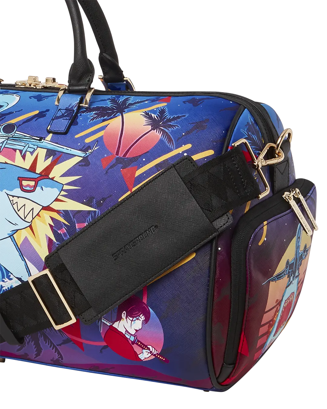 SHARKUZA DUFFLE - Image 7