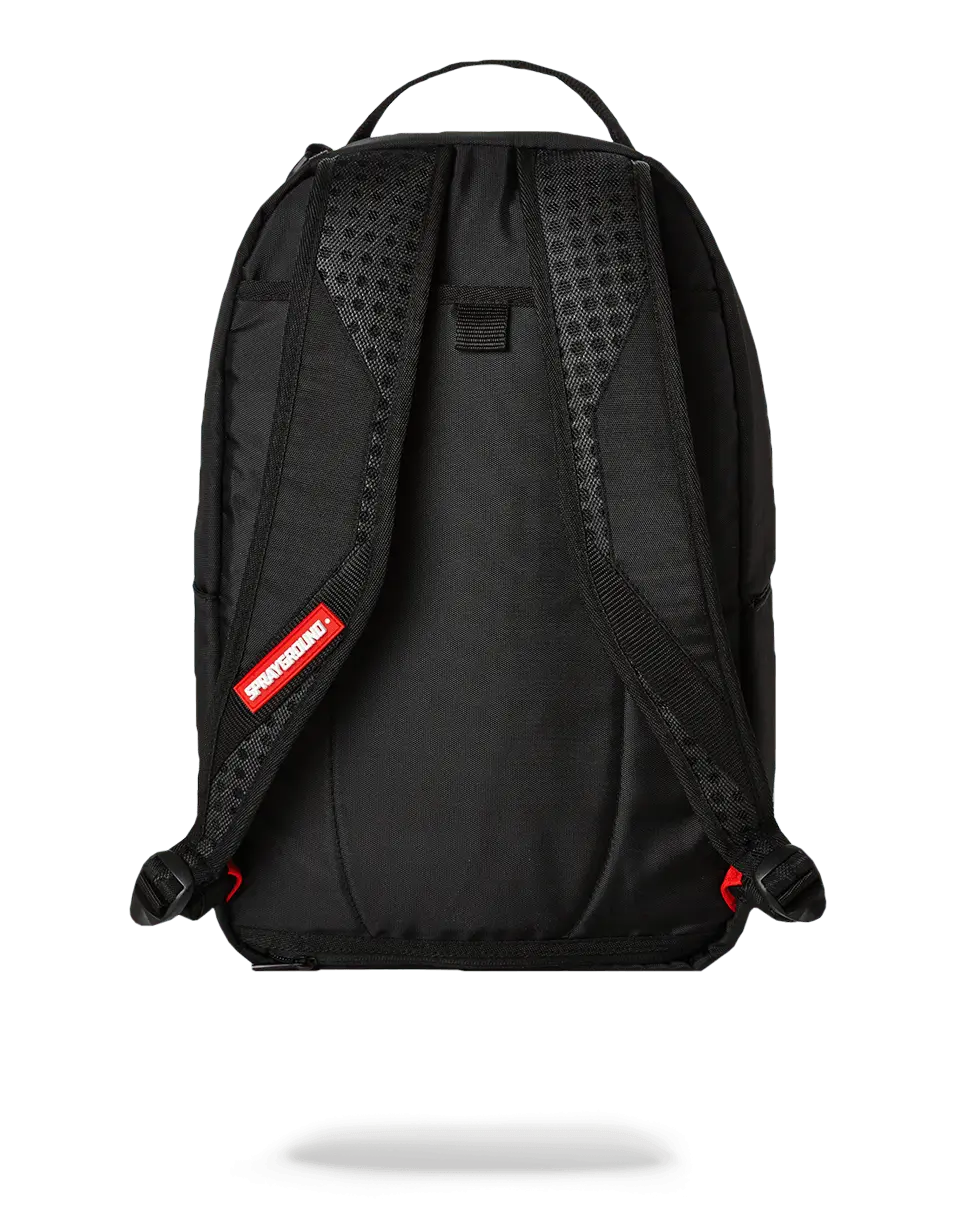 DOUBLE CARGO SIDE SHARK (BLACK) - Image 4