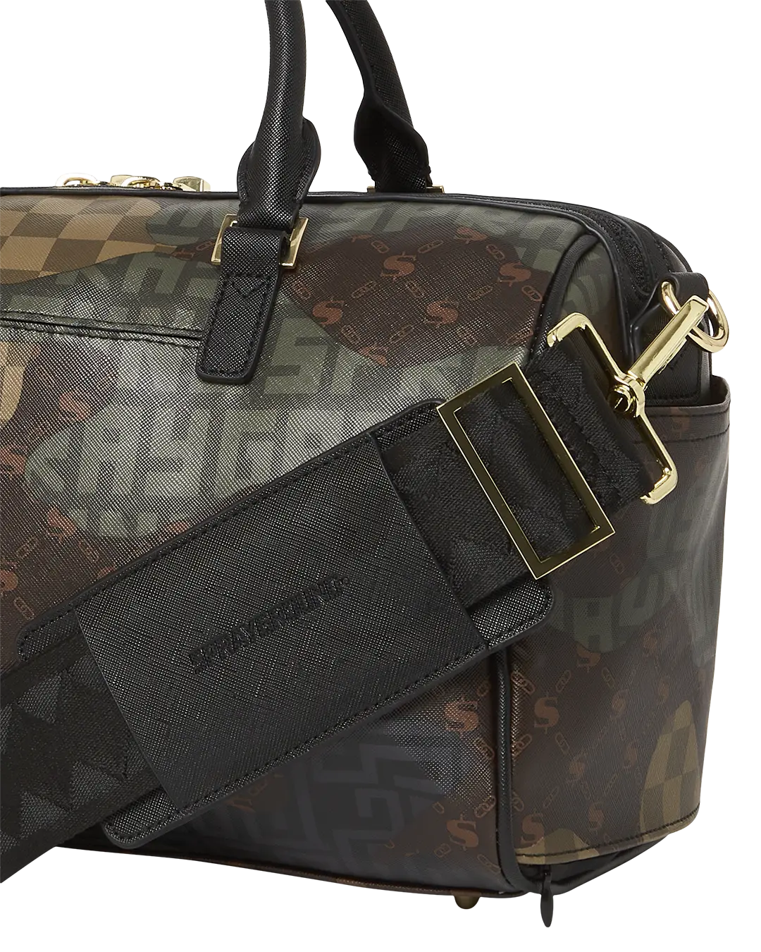 STEALTH MODE MINI DUFFLE - Image 5