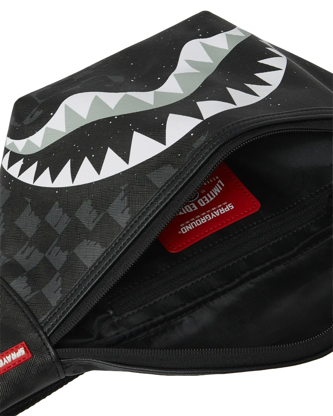 DEEPSPACE SIDE DRIP SAVVY CROSSBODY - Image 7