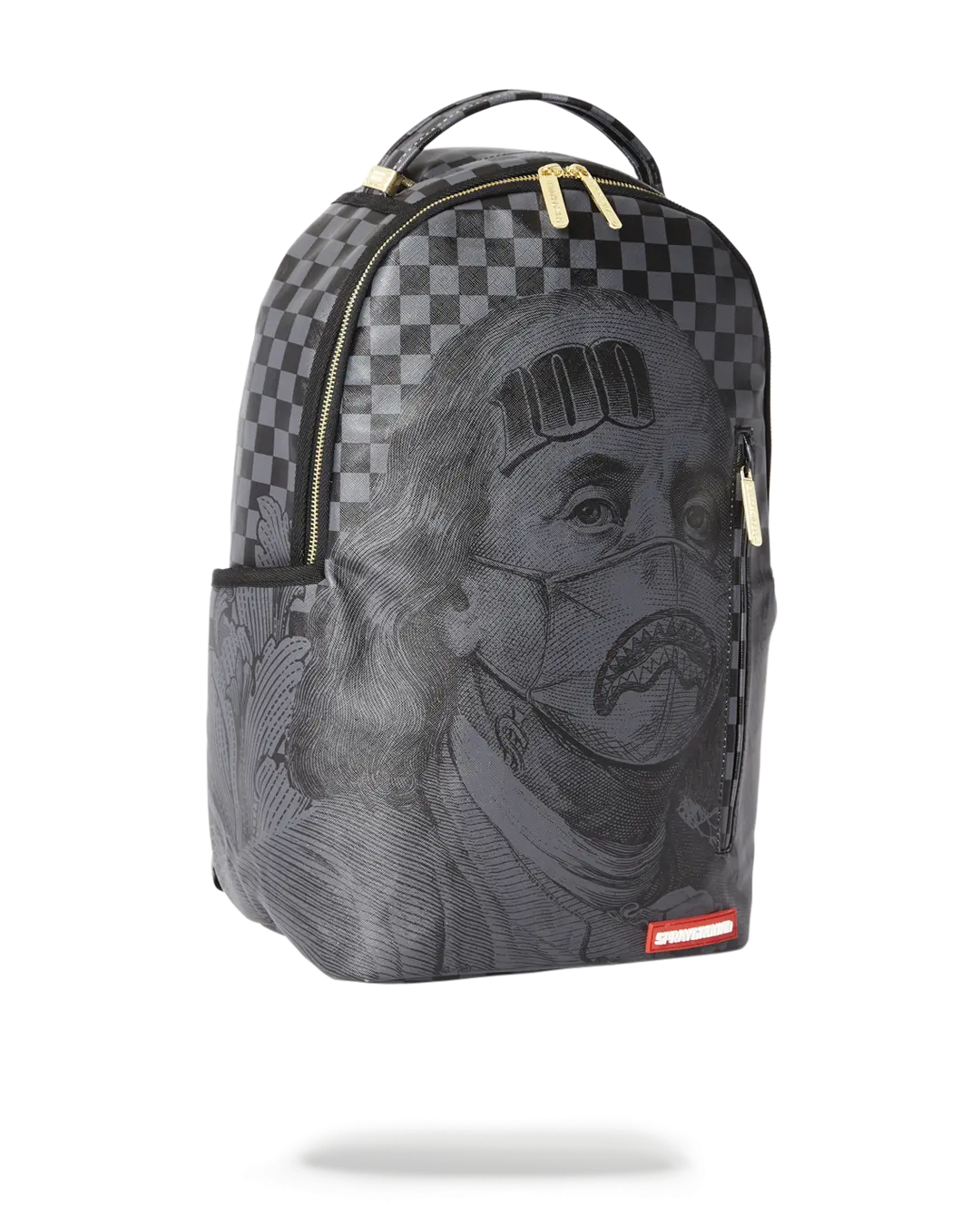 $100 IS MY NAME DLX BACKPACK - Image 2