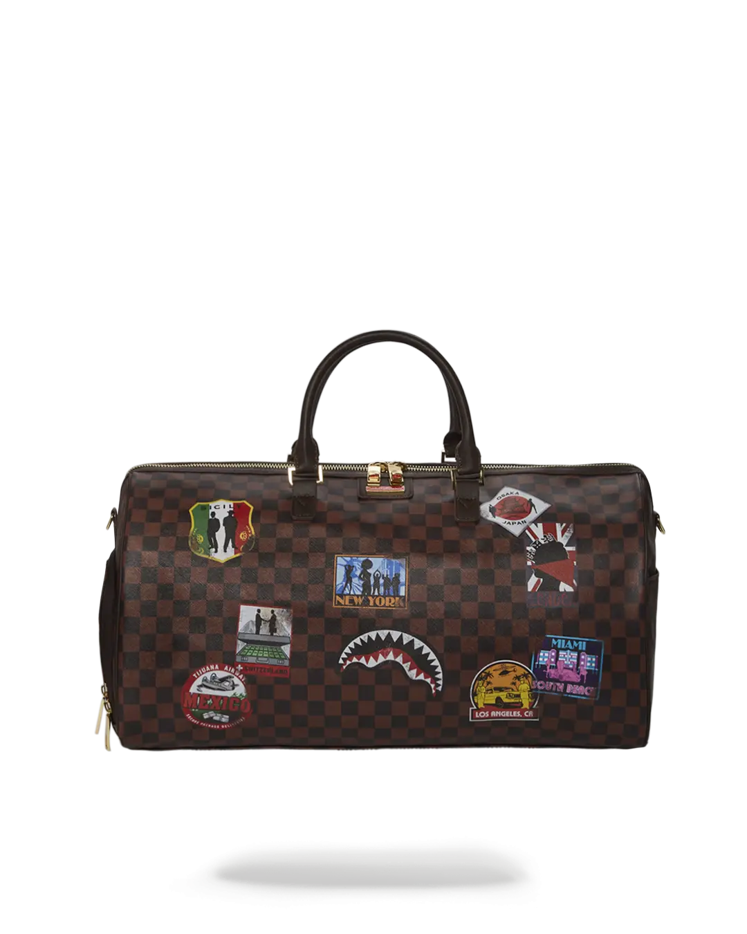 GLOBAL MOGUL EMPEROR DUFFLE - Image 10
