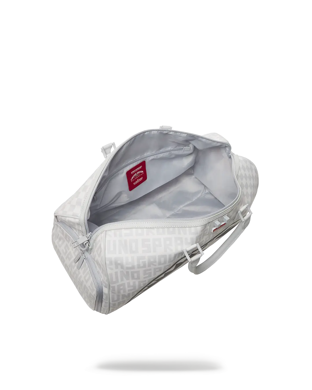 SPLIT THE CHECK (PEARL) DUFFLE - Image 9