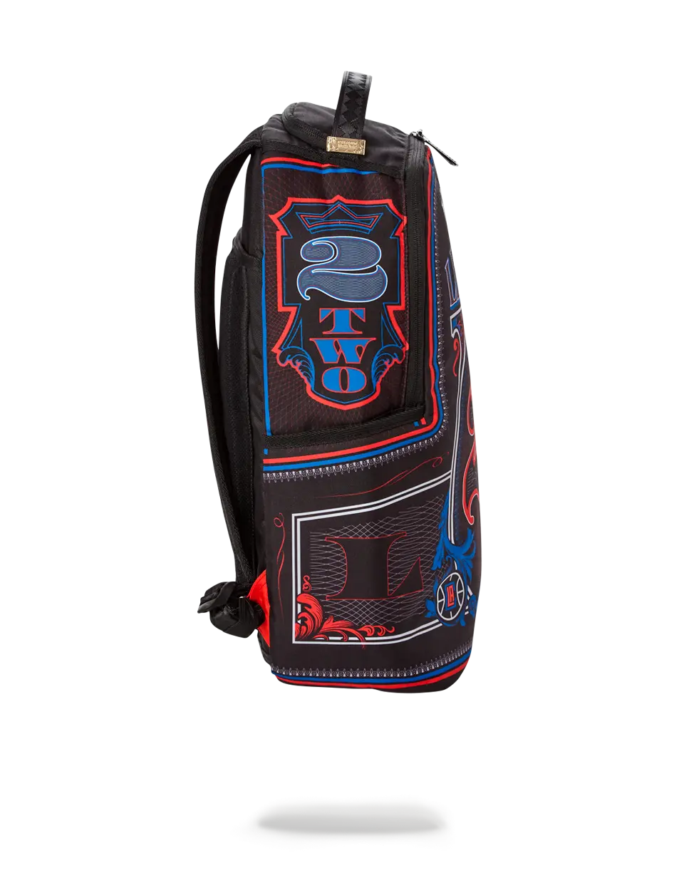 NBA LEONARD MONEY BACKPACK - Image 3