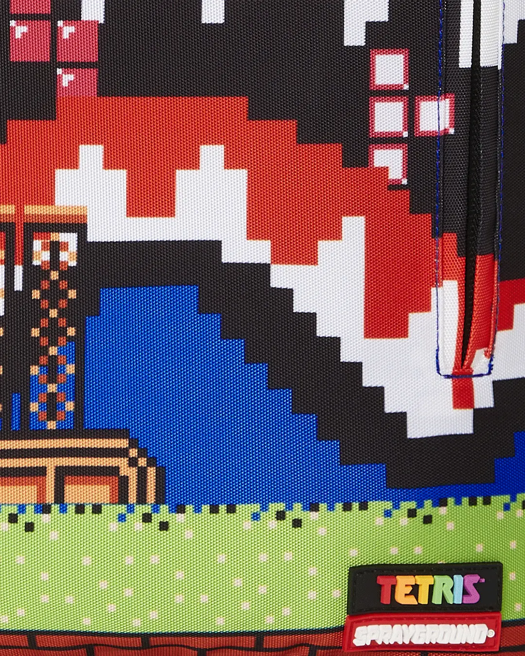 TETRIS MIND GAMES DLXSR BACKPACK - Image 15