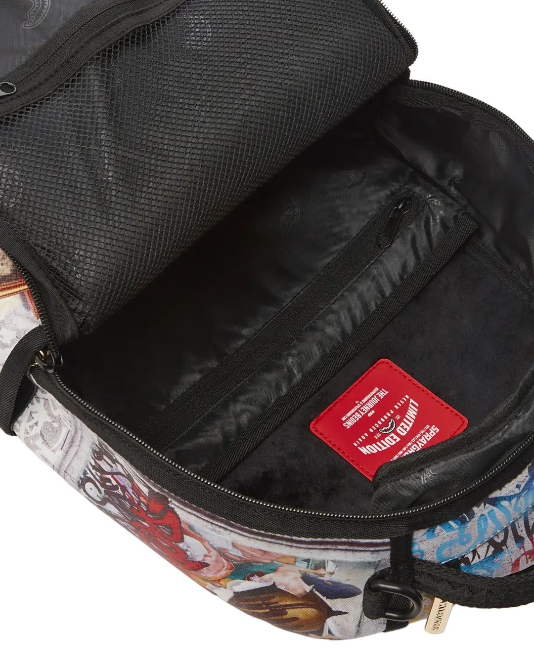 MUSEUM OF SPRAYGROUND BACKPACK (DLXV) - Image 12