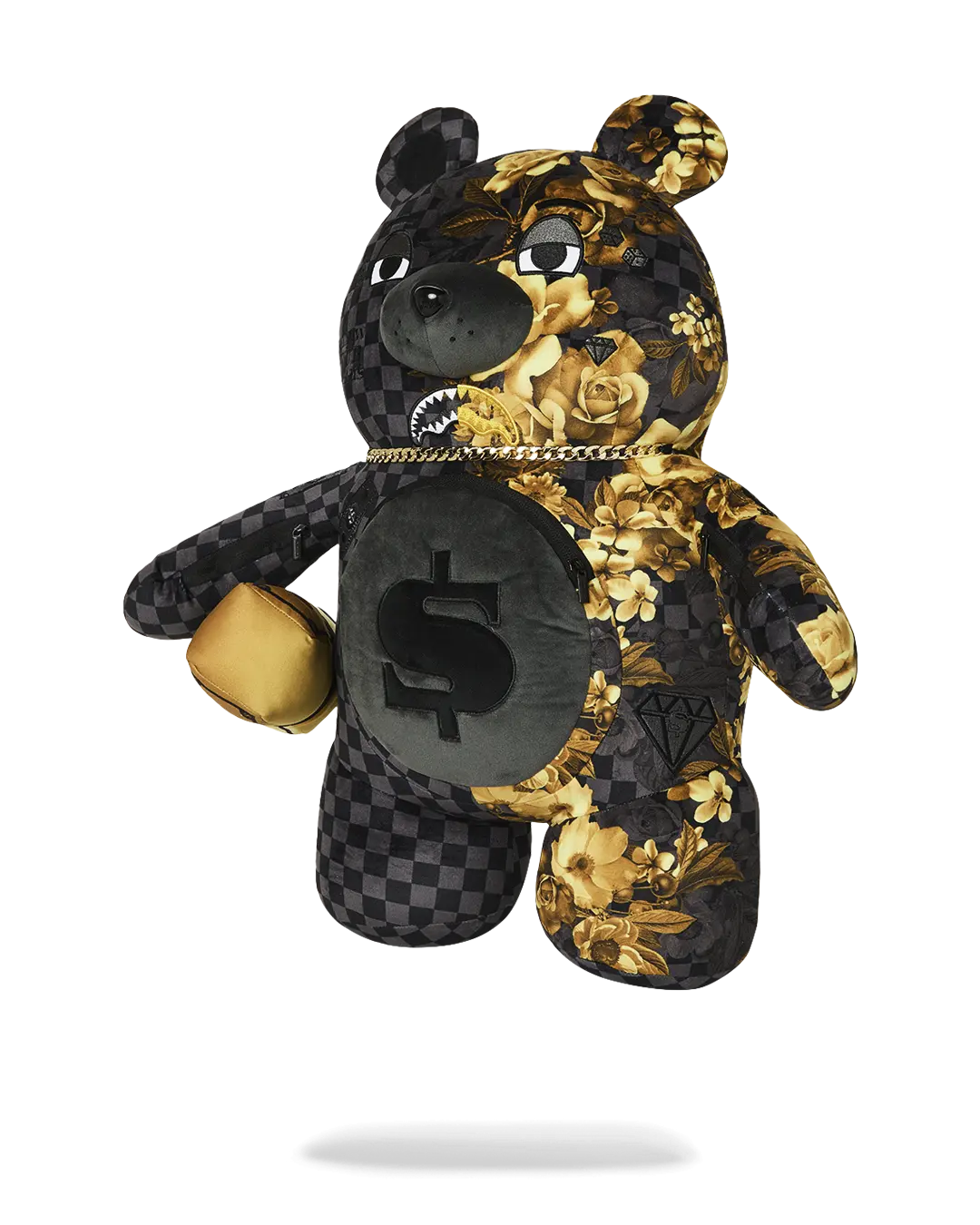 BILLIONAIRE BLOOM MONEYBEAR BACKPACK - Image 5