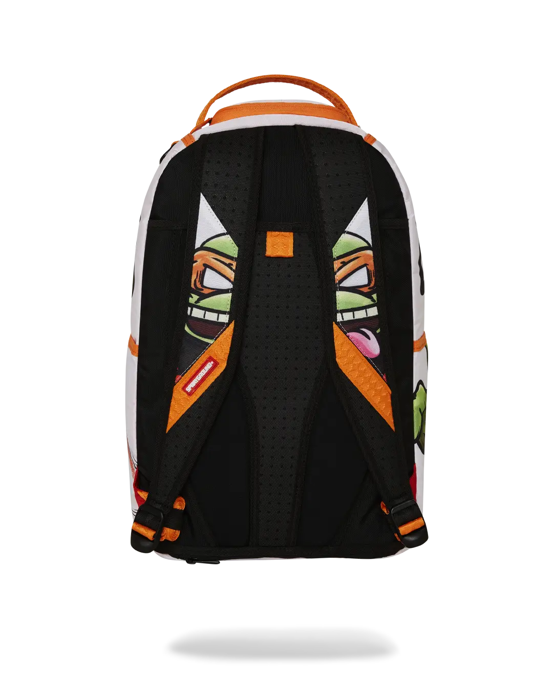 TEENAGE MUTANT NINJA TURTLES MIKEY PARTY DLXR BACKPACK - Image 4