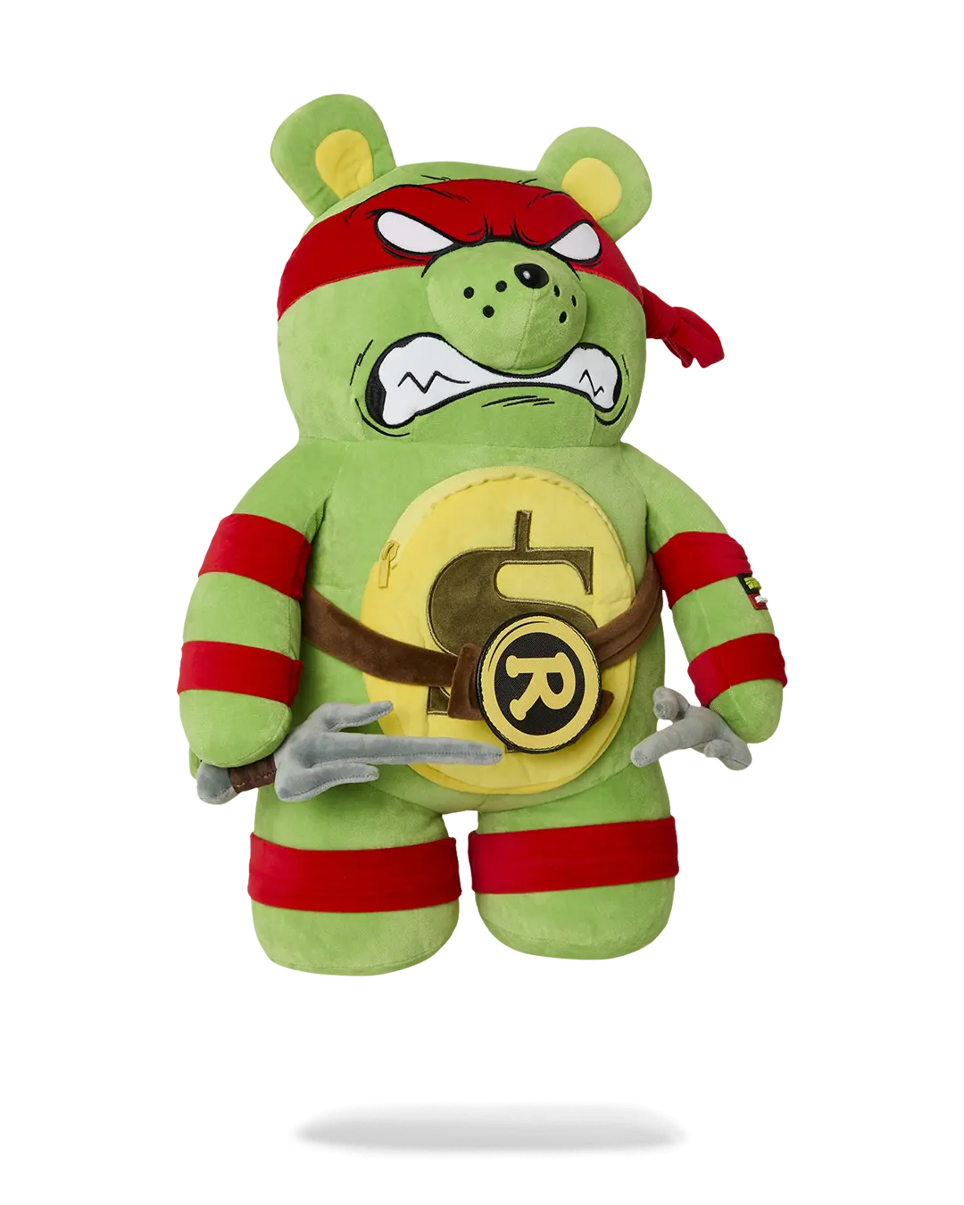 TMNT RAPHAEL MONEYBEAR BACKPACK - Image 3
