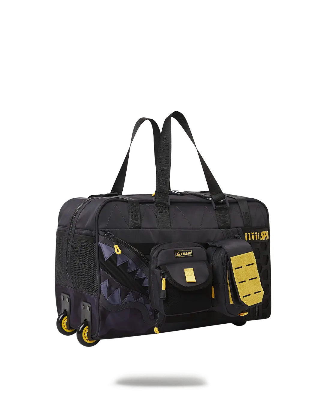 SPECIAL OPS AB CARGO DUFFLE WHEELY - Image 5