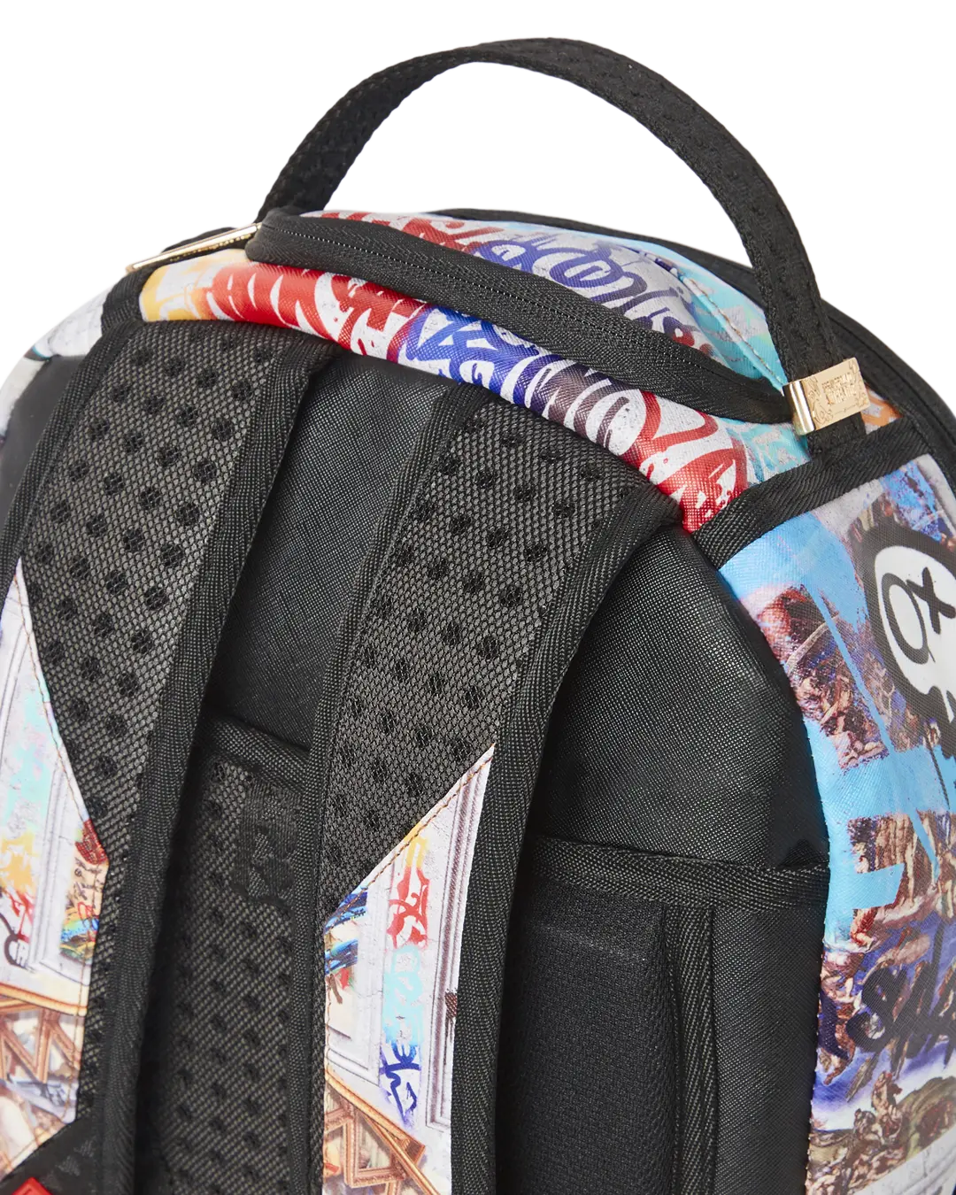 MUSEUM OF SPRAYGROUND BACKPACK (DLXV) - Image 10