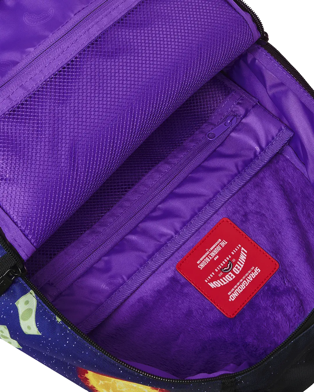 MARVIN MAKIN IT FLOAT DLXSR BACKPACK - Image 11