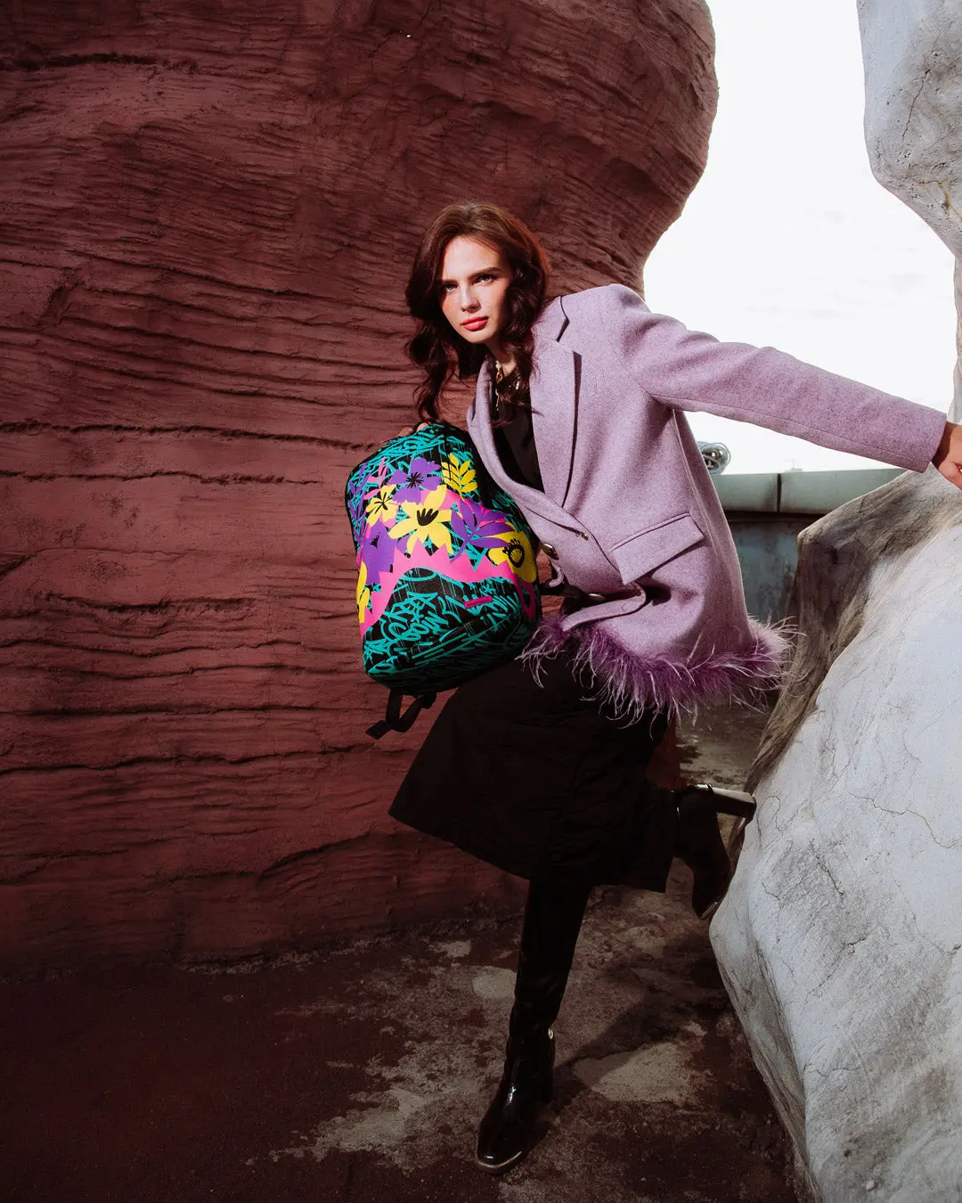 GARDEN GLAMOUR BACKPACK - Image 4