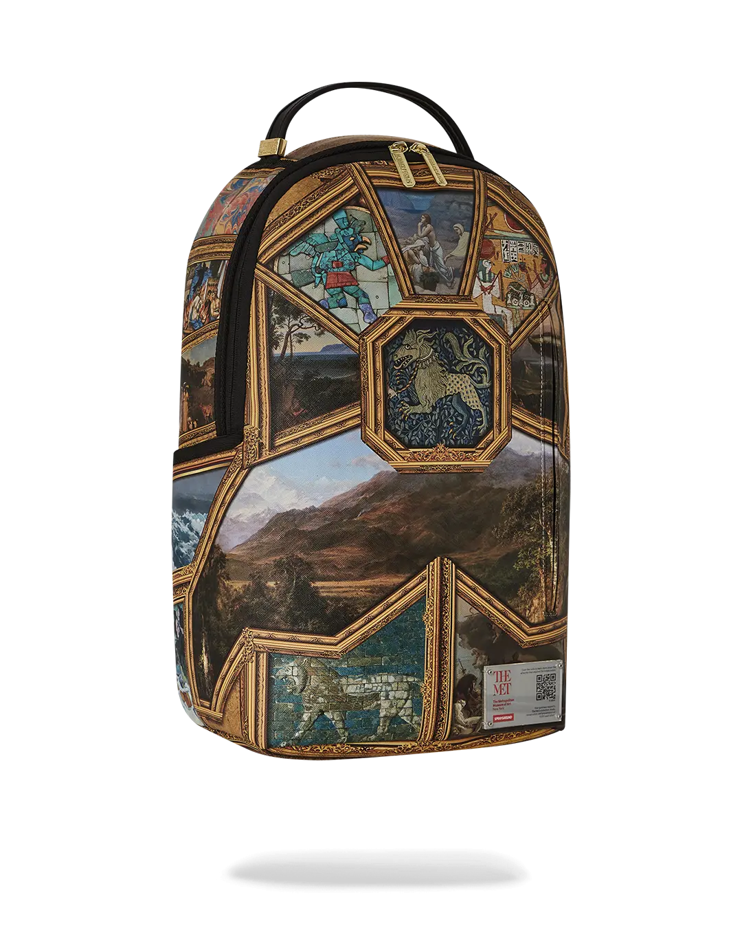 THE MET MASTERPIECES BACKPACK - Image 3