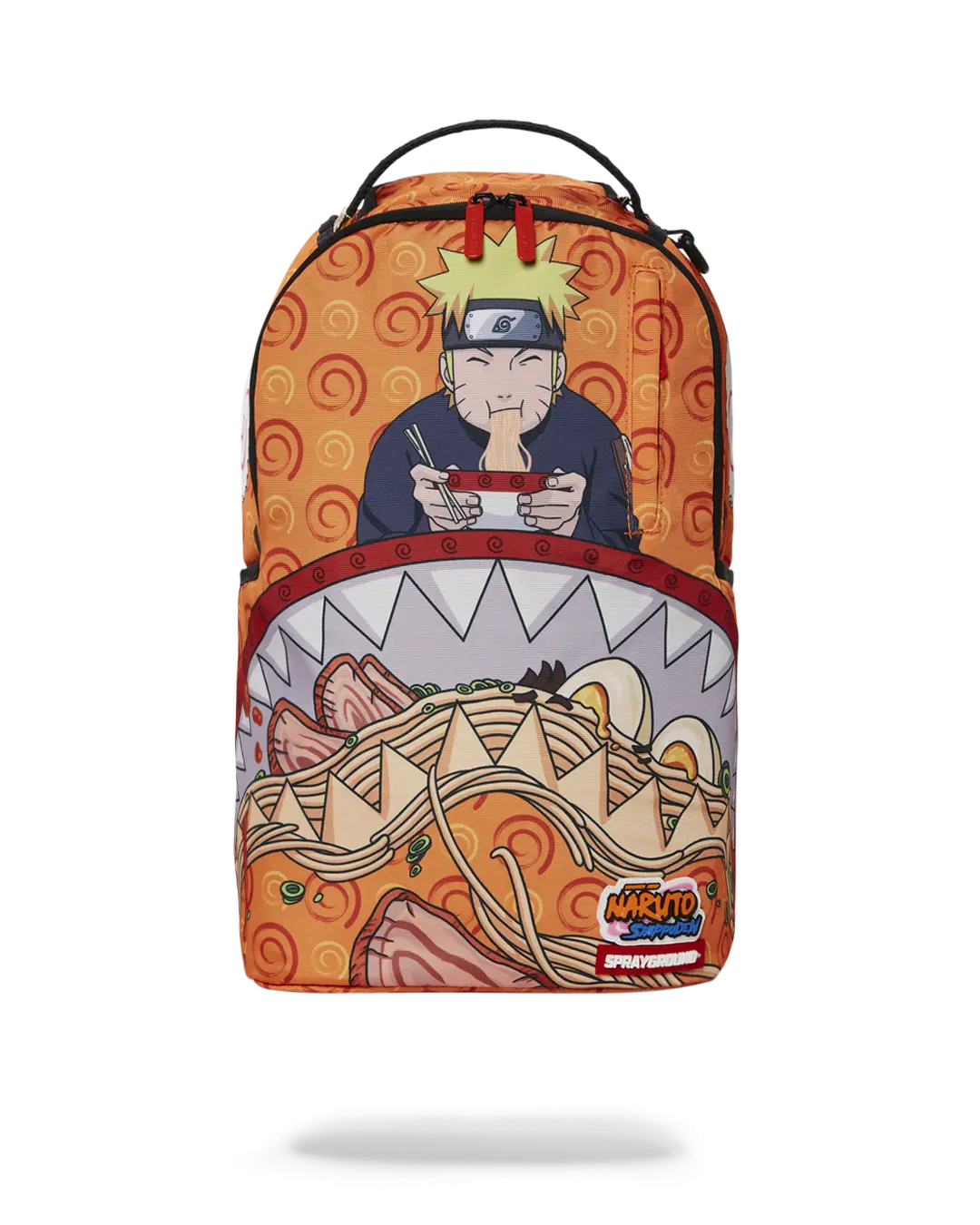 NARUTO RAMEN SHARK バージョン2 BACKPACK (DLXR)