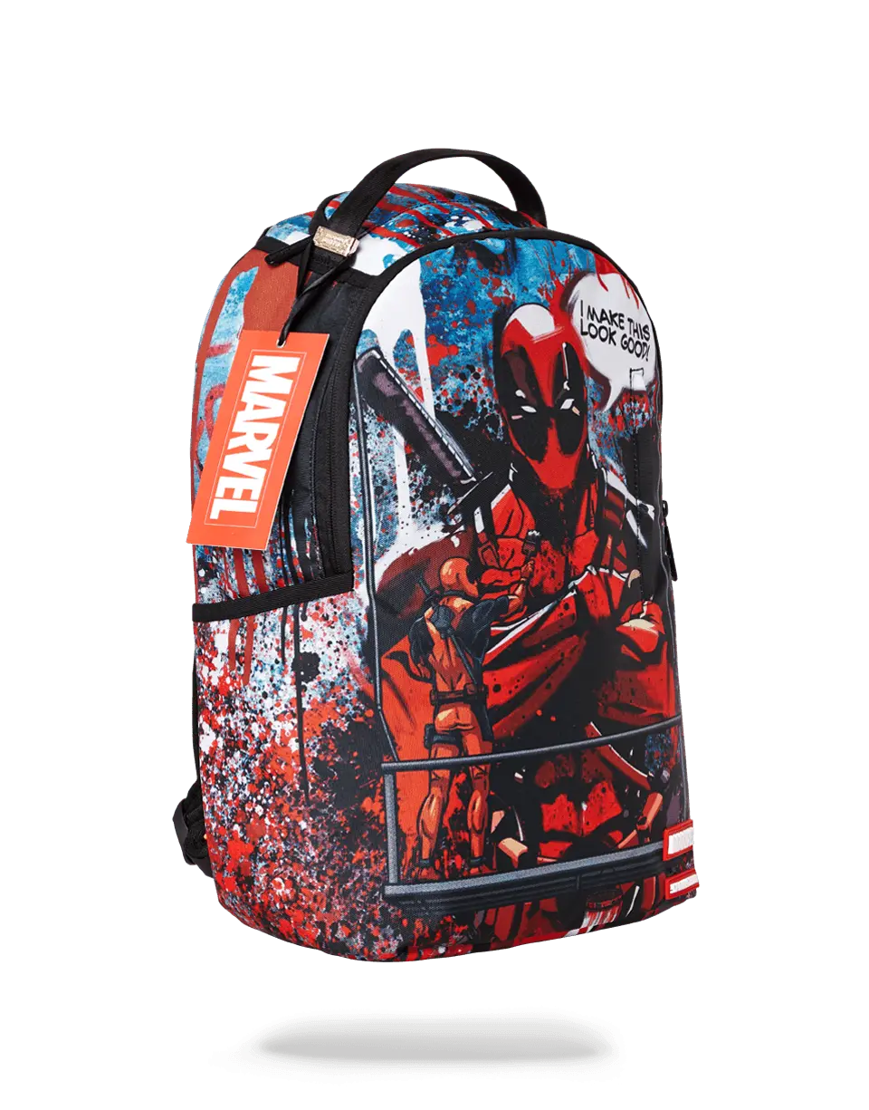 DEADPOOL PAINTING DEADPOOL - Image 6