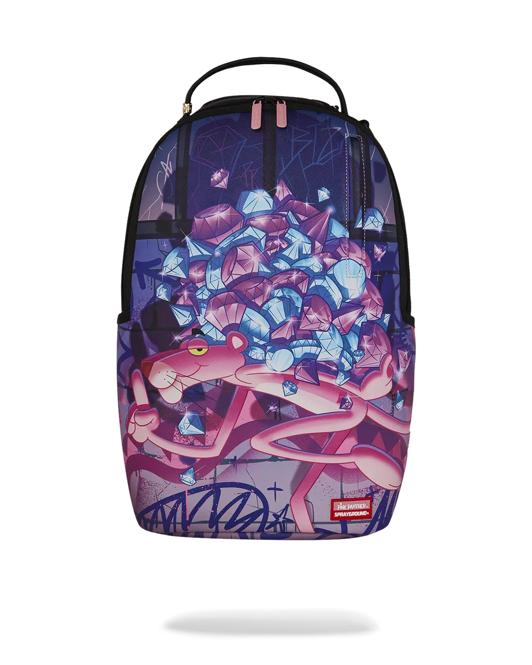 PINK PANTHER DIAMOND HEIST BACKPACK