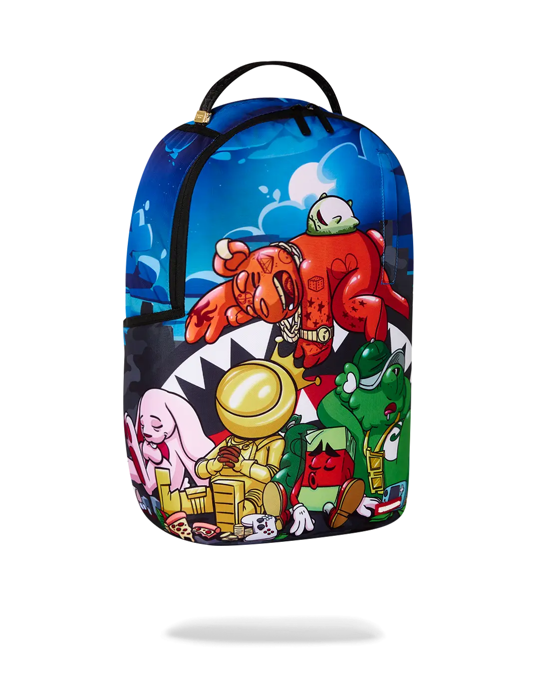 AFTER THE AFTER AFTER PARTY DLXR BACKPACK - Image 3