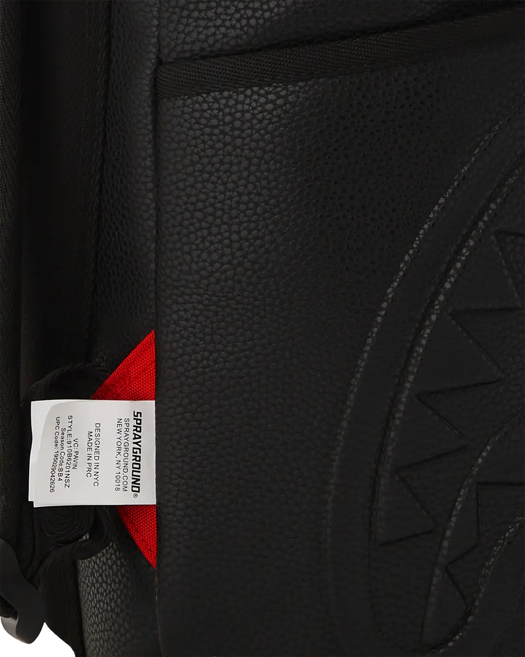 SHARK CENTRAL FLAVOR DLXSV BACKPACK - Image 15