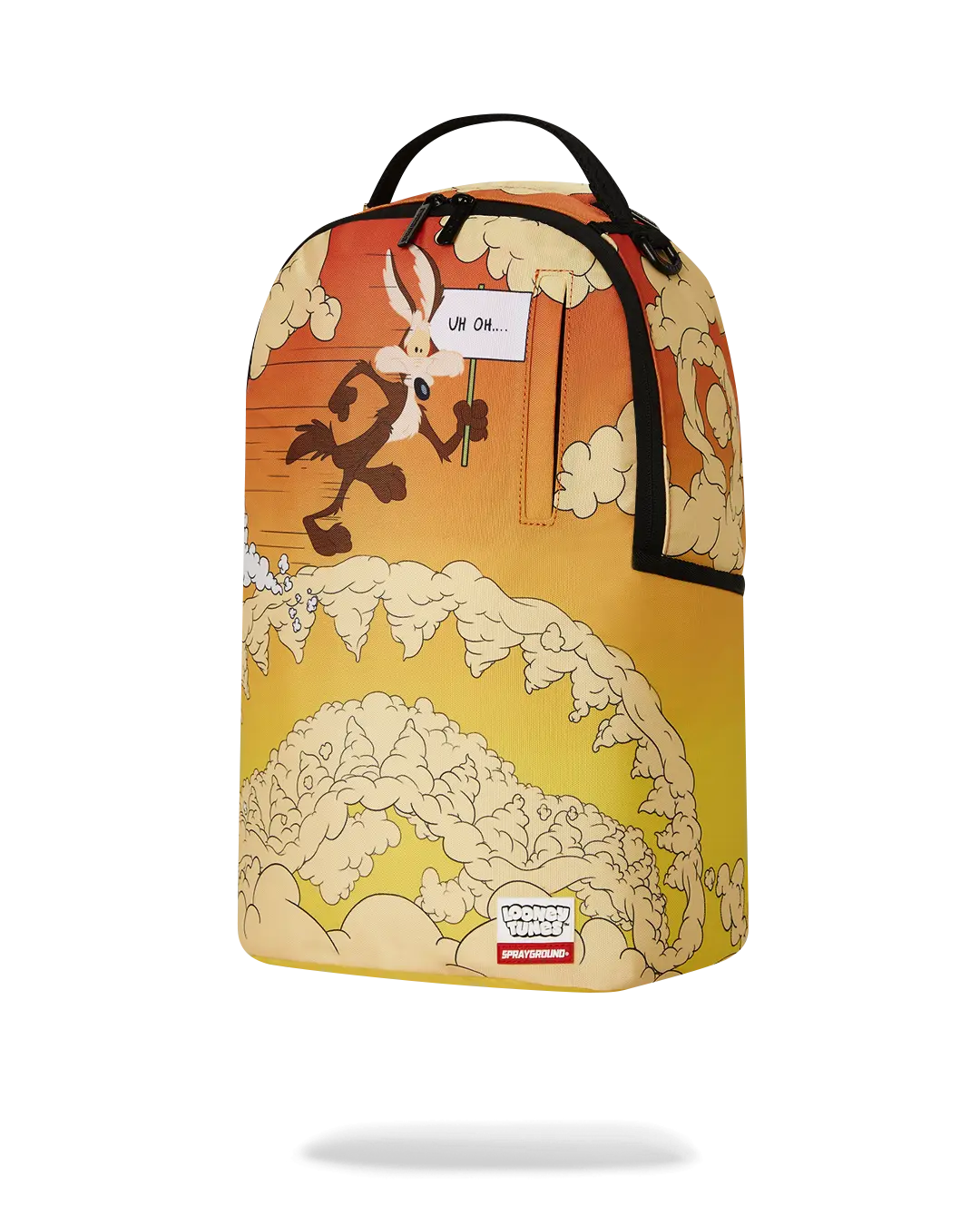 LOONEY TUNES COYOTE SMOKE DROP DLXR BACKPACK - Image 8