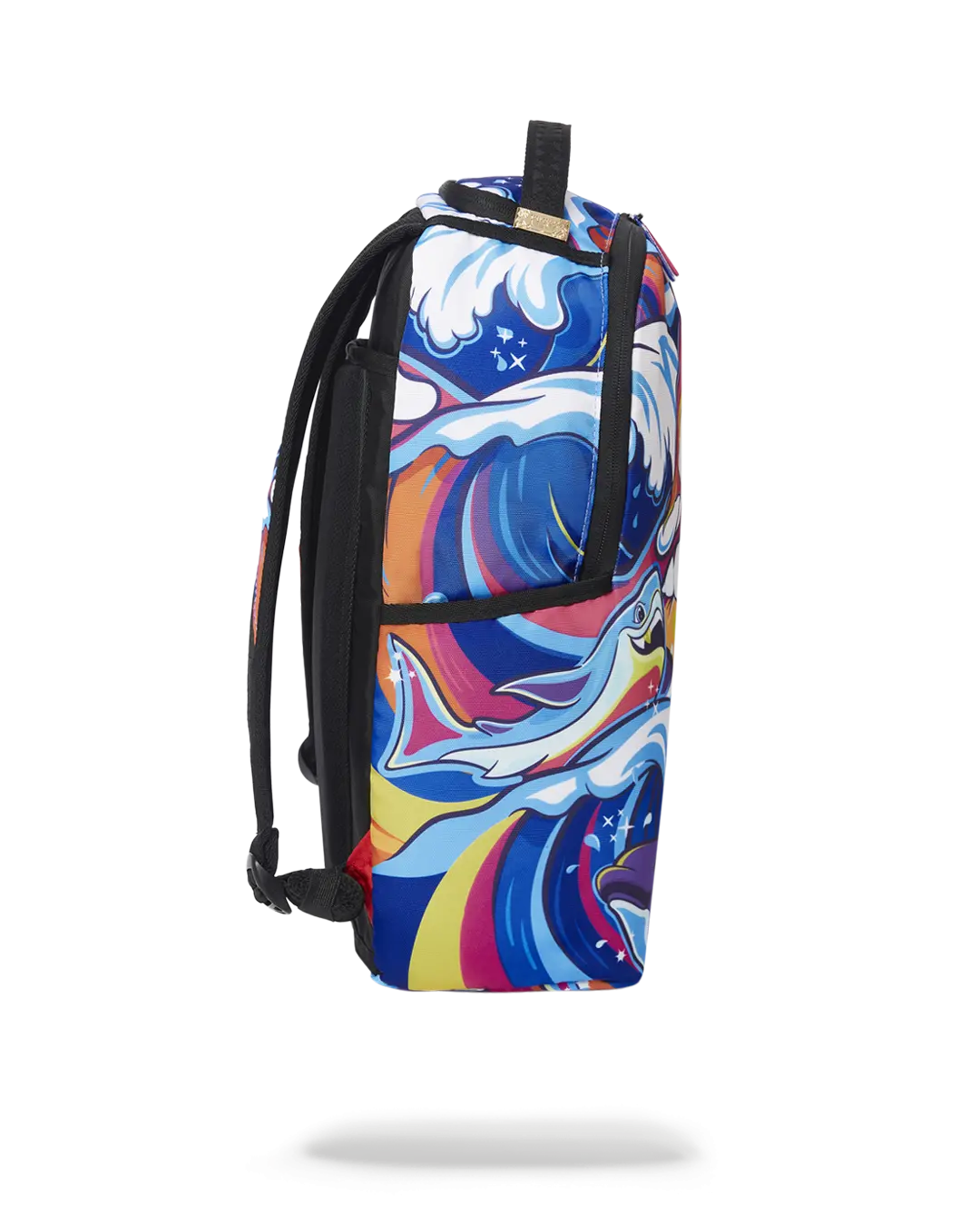 TSUNAMI LOVER BACKPACK (DLXR) - Image 3