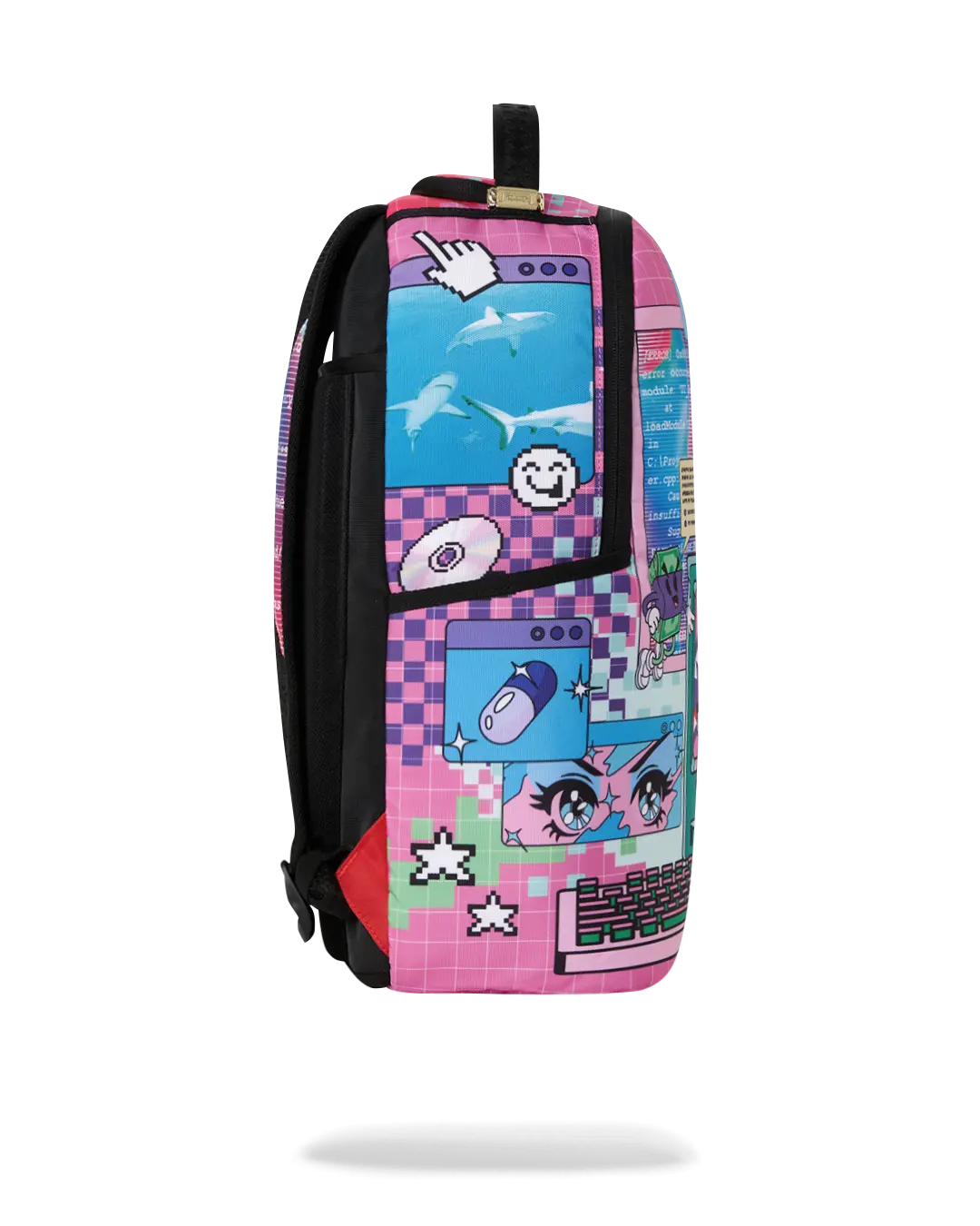 Y2K SHARK BACKPACK - Image 7