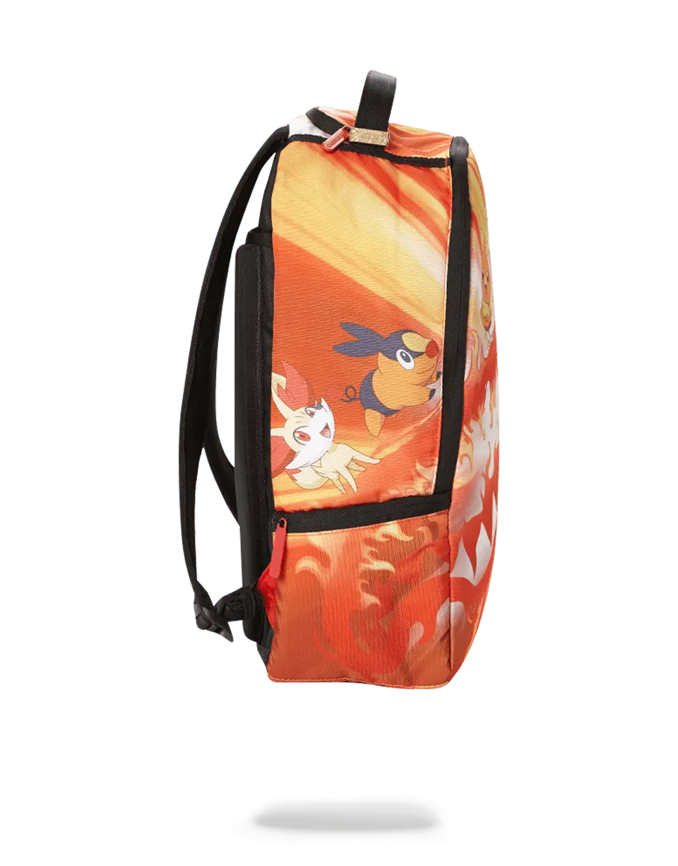 POKEMON CHARMANDER FIRE SHARK - Image 3
