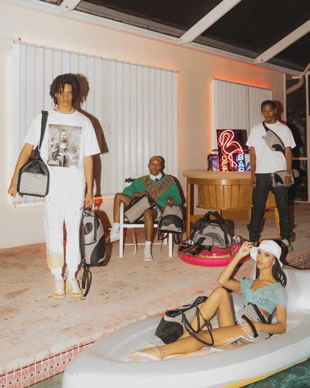 SG ALL DAY BACKPACK (DLXV) - Image 18