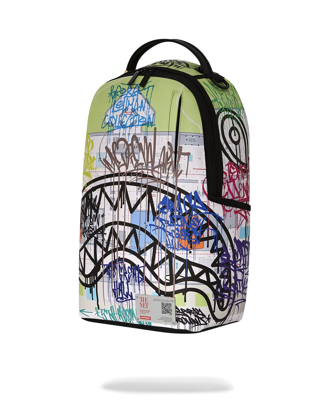 THE MET MAP ONE BACKPACK - Image 9