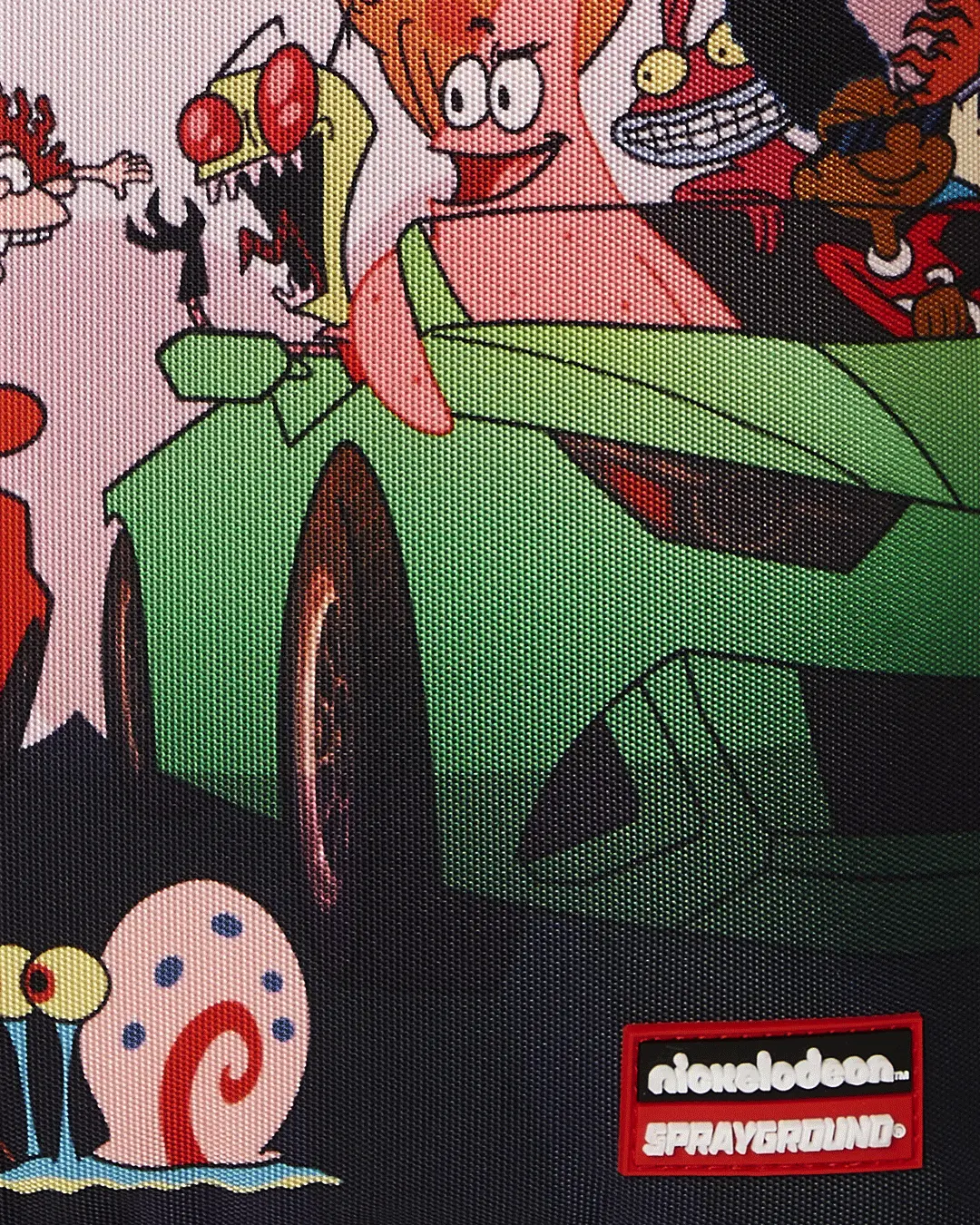 90'S NICK TOON RACER BACKPACK - Image 11