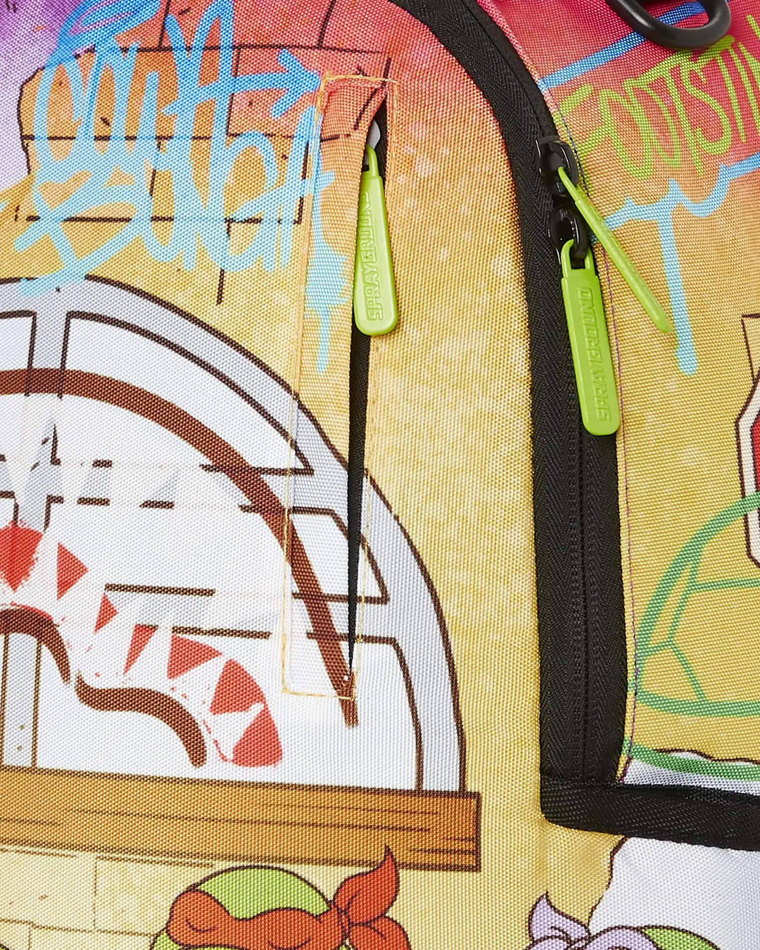TMNT OUT LIKE A LIGHT BACKPACK - Image 9