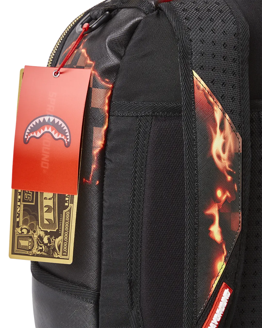 SHARKS IN PARIS UNSTOPPABLE BACKPACK (DLXV) - Image 12