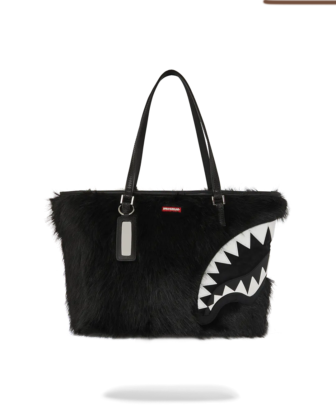 FURZILLA SHARK (NIGHT) TOTE