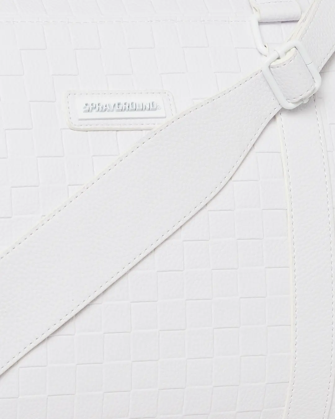 SHOW UP SHOW OUT STILETTO DUFFLE - Image 9