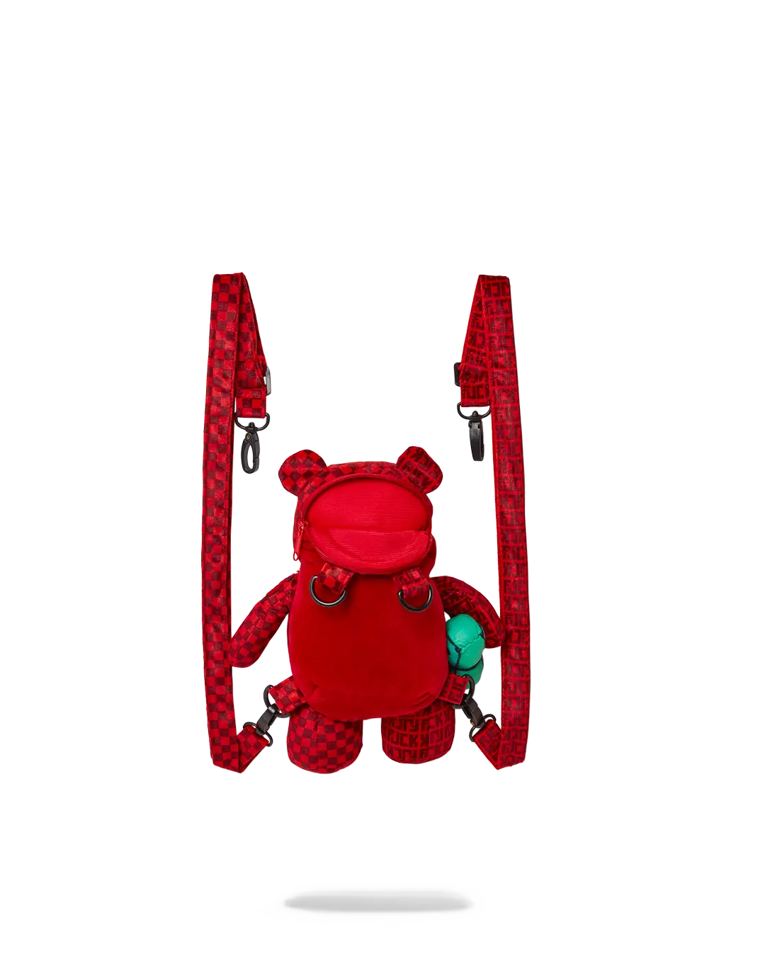 BEAR CUB BACKPACK- VENI VIDI VICI - Image 9
