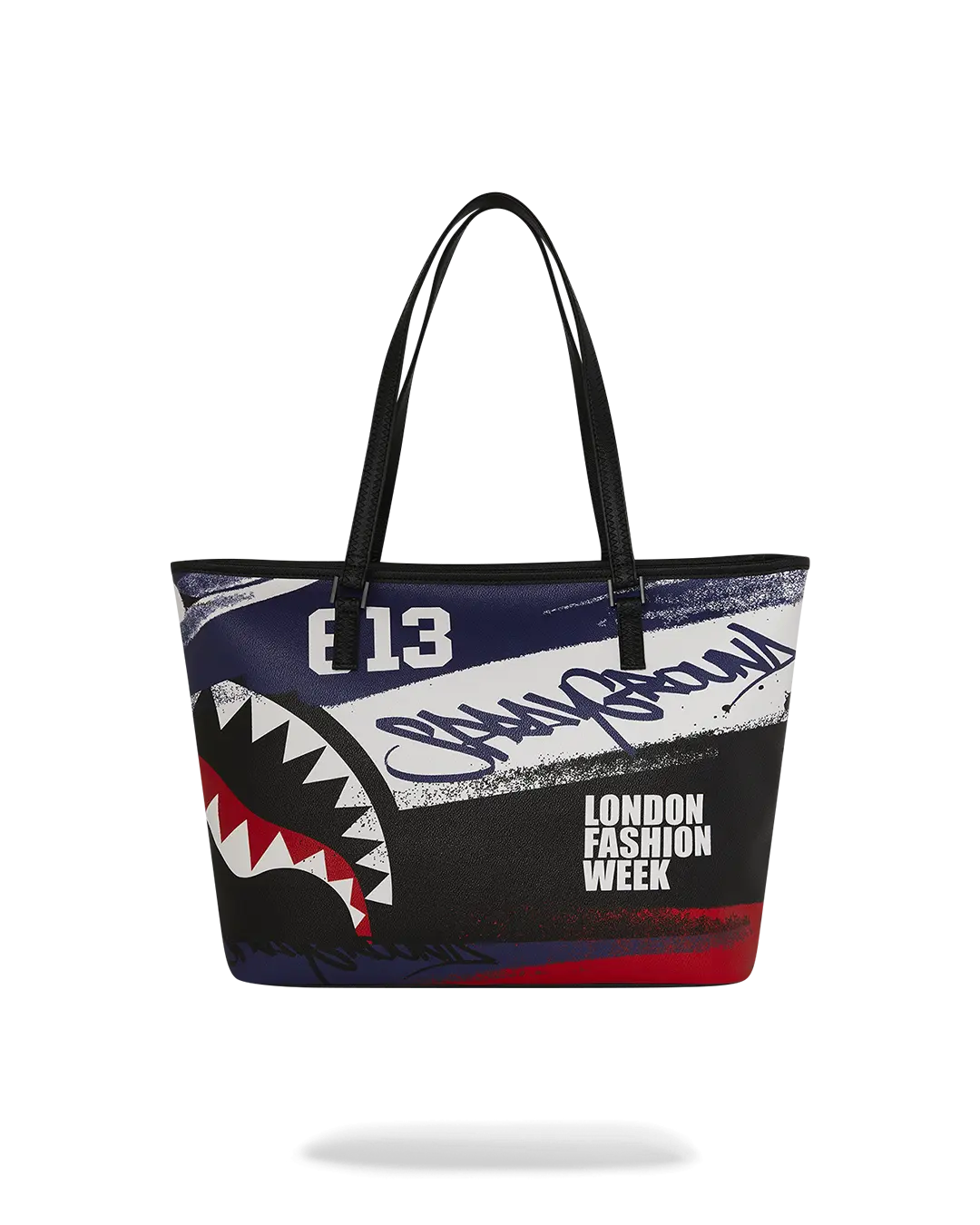 LONDON FASHION WEEK RUNWAY READY TOTE - Image 5