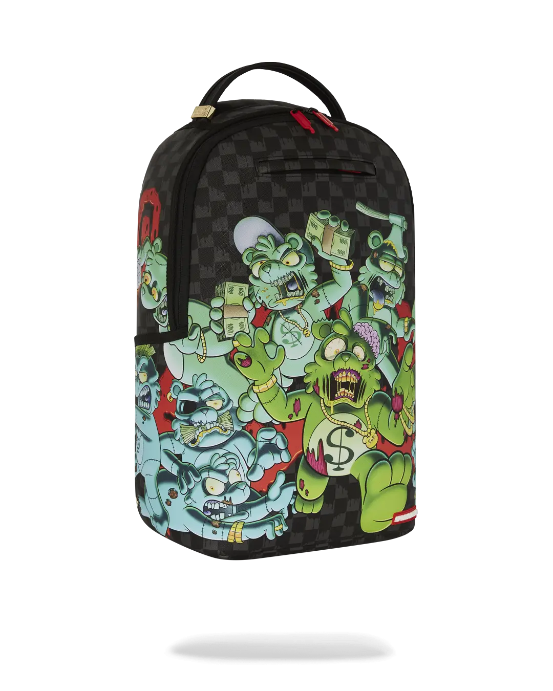 ZOMBIE AND THE GANG BACKPACK - Image 3