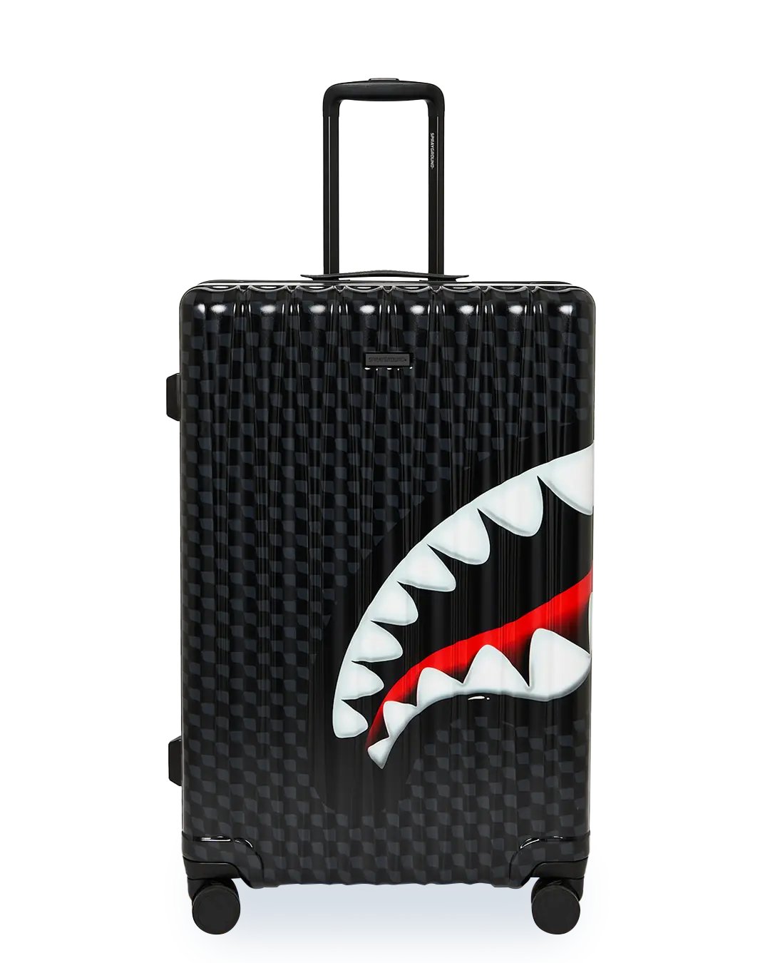 SHARKS IN PARIS HYPER PUFF FULL-SIZE LUGGAGE - Image 3