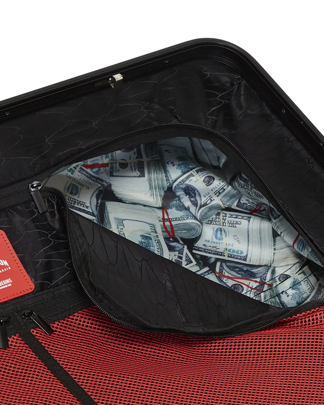 3AM NEVER SLEEP LUGGAGE SET - Image 17