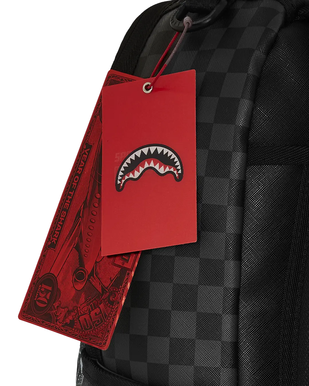 MONOPOLY WHEEL BARREL BACKPACK - Image 13
