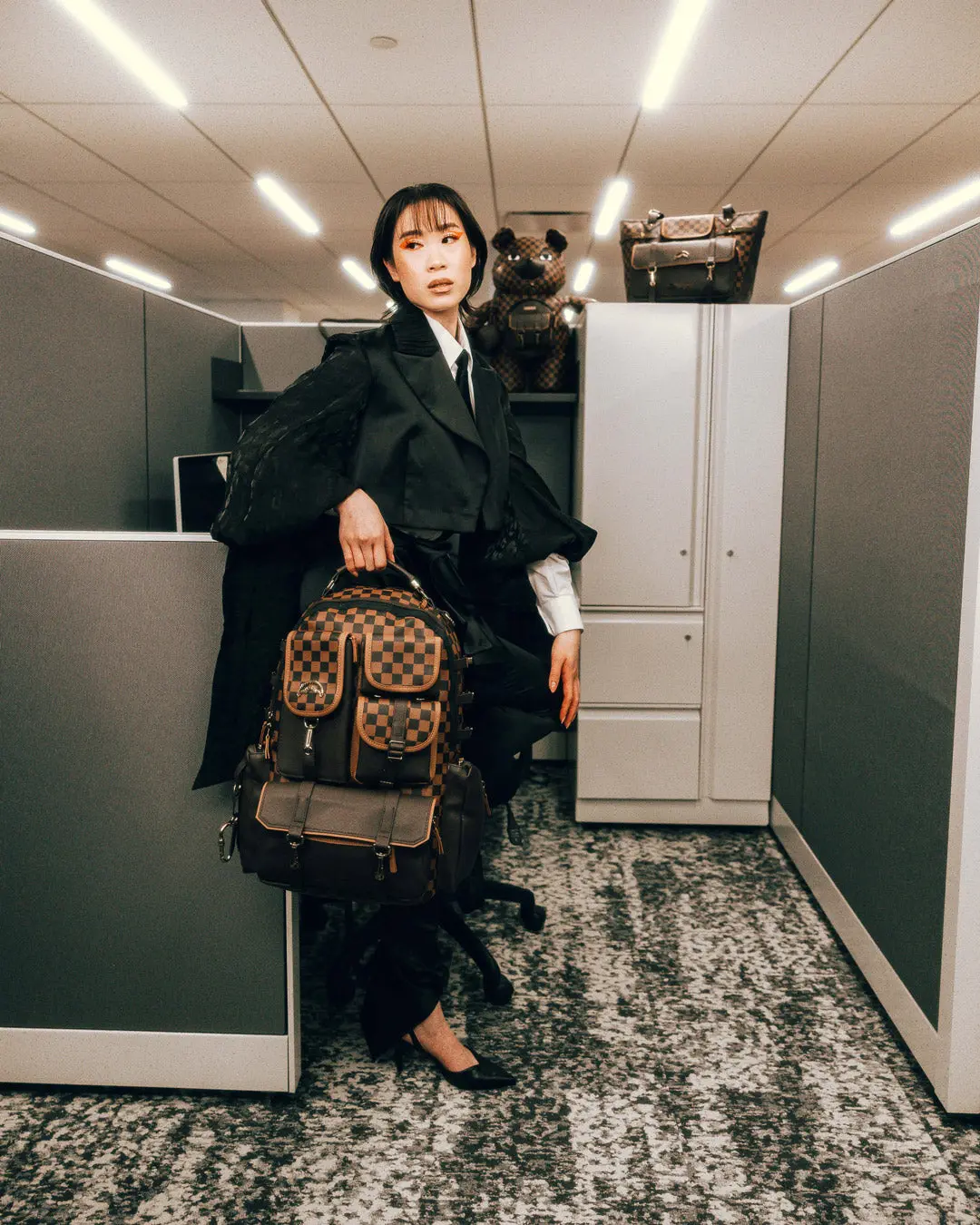 CHECKMATE ROYALE BACKPACK (DLXV) - Image 16