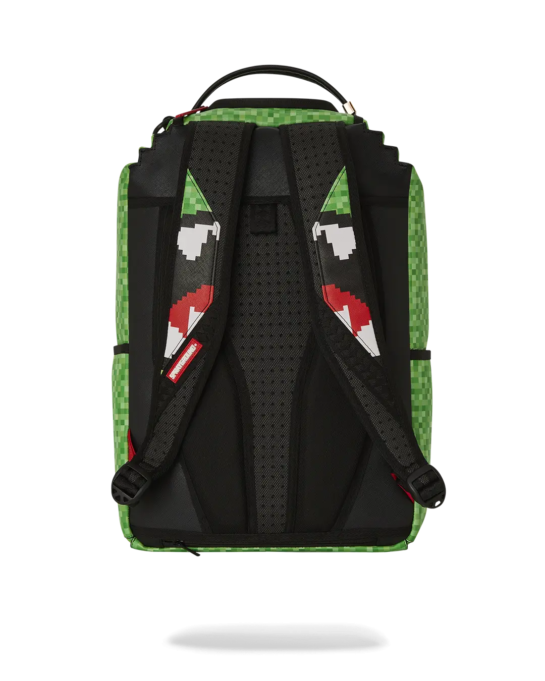 MINECRAFT CREEPER SHARK BACKPACK - Image 7