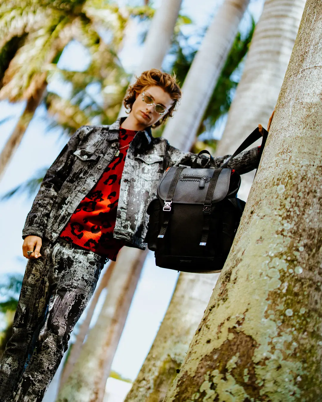 MONTE CARLO CASINO BACKPACK - Image 6