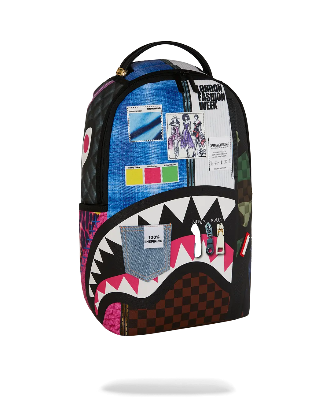 LONDON FASHION WEEK CONCEPT CREATIONS BACKPACK - Image 3